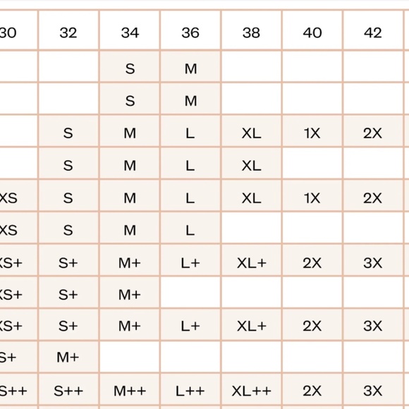 Third Love 24/7® Classic Wireless Bra in XS+ and Brief S - Picture 5 of 5